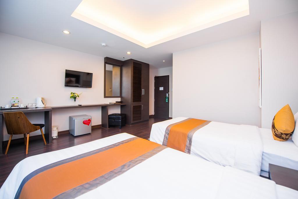 Tetris Hotel Ao Nang Ruang foto
