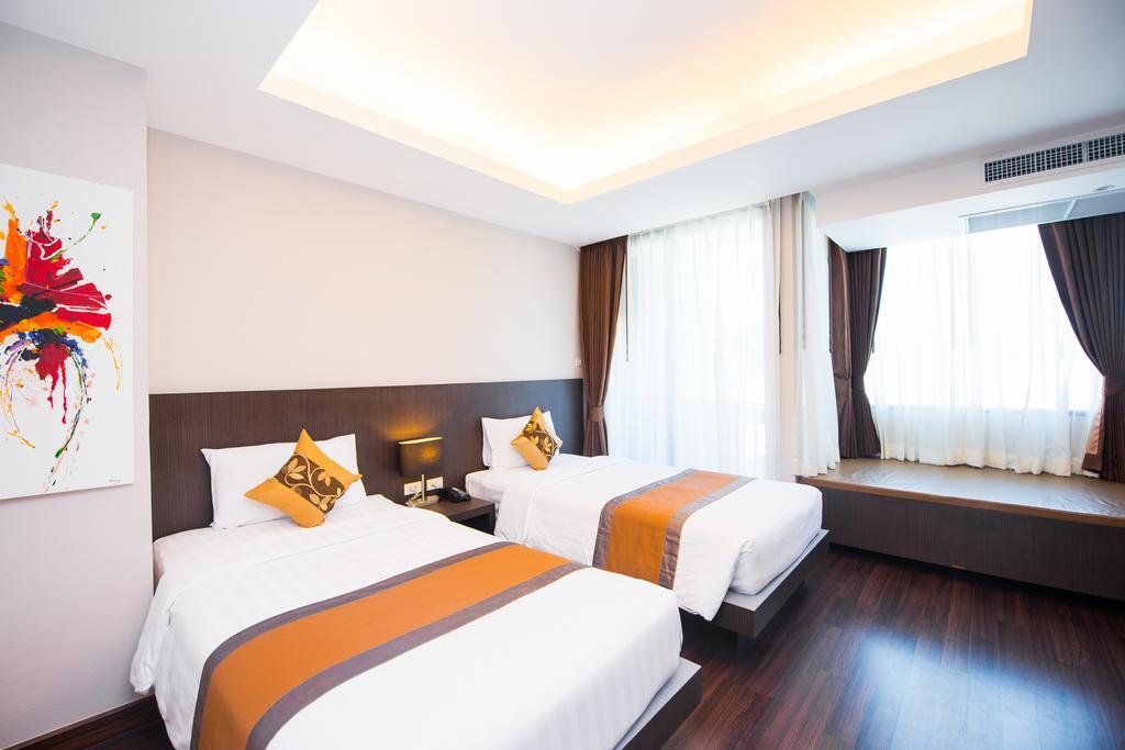 Tetris Hotel Ao Nang Ruang foto