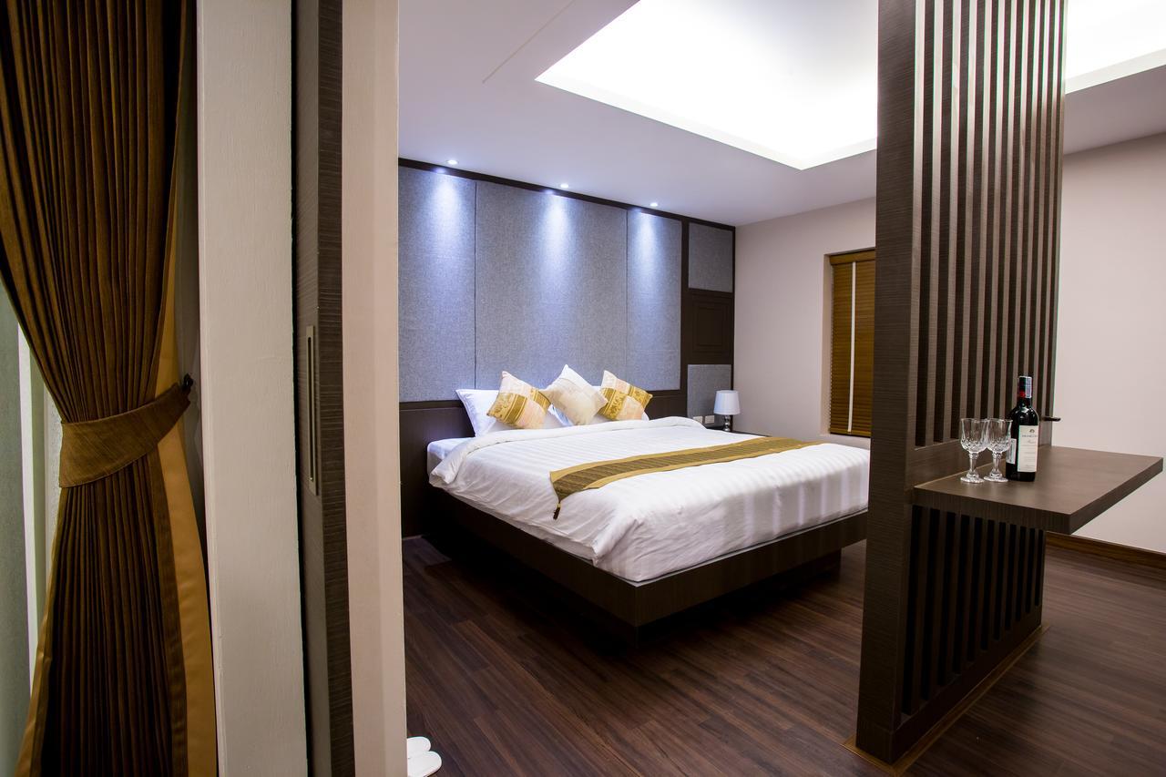 Tetris Hotel Ao Nang Ruang foto